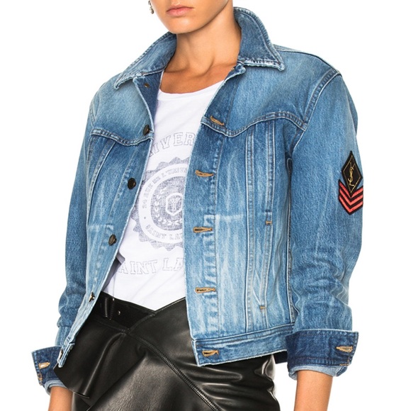 hugo boss denim skirt